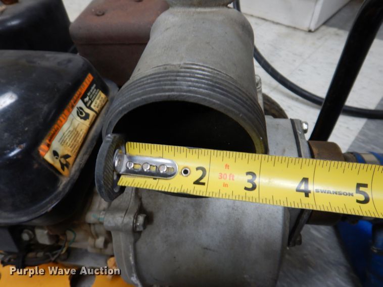 image for item JH9782 Titan  trash pump