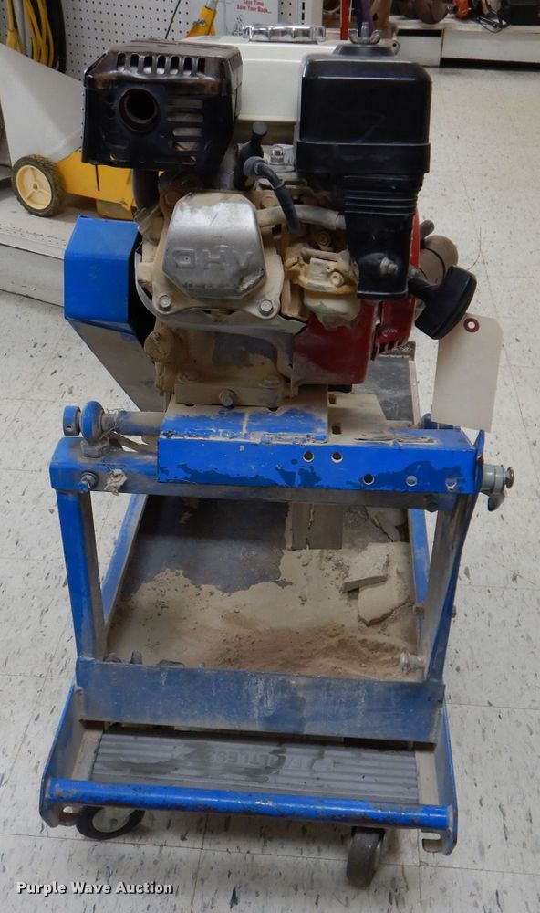 image for item JH9797 Brick and mortar saw