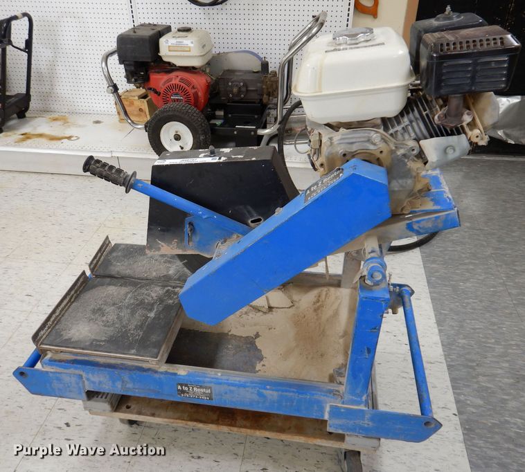 image for item JH9797 Brick and mortar saw