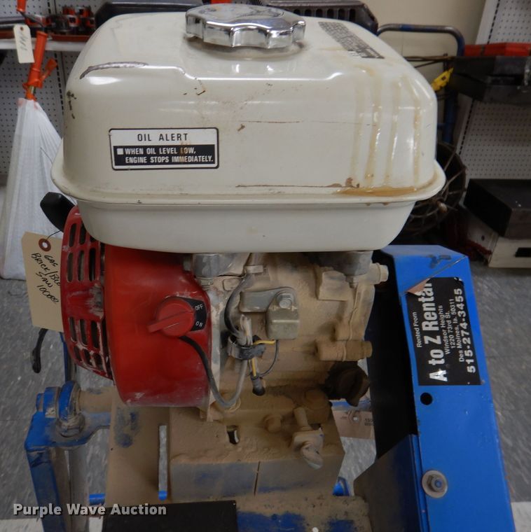 image for item JH9797 Brick and mortar saw