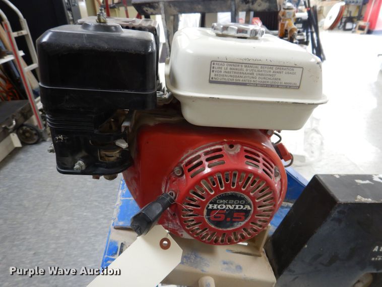 image for item JH9797 Brick and mortar saw