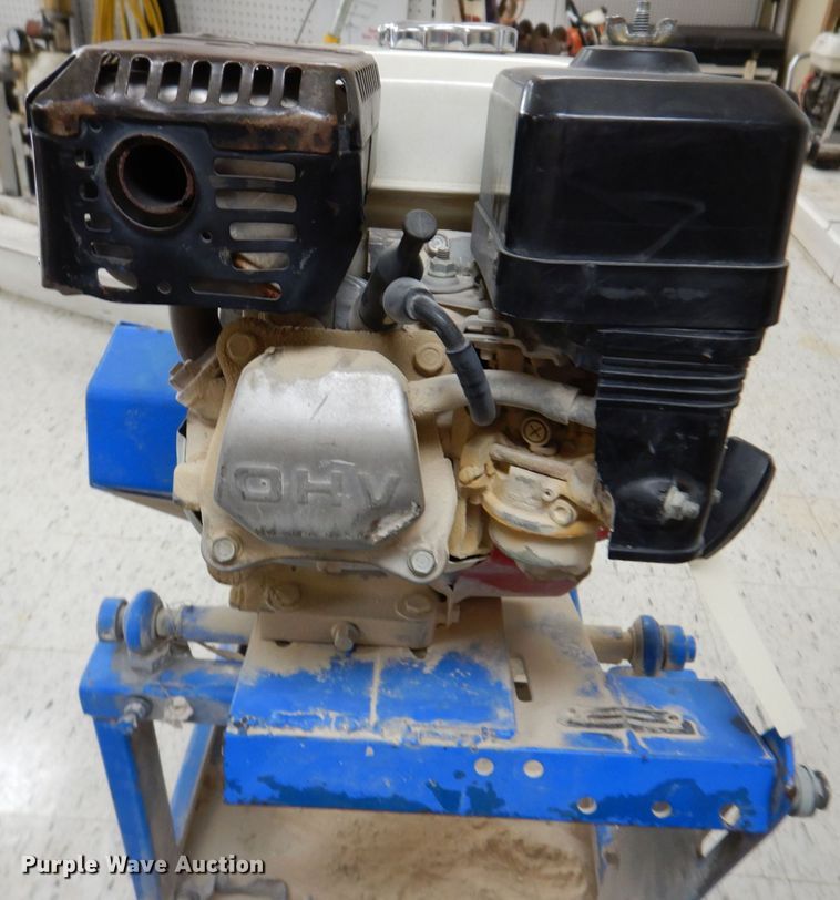 image for item JH9797 Brick and mortar saw