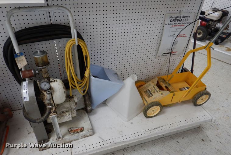 image for item JH9799 Goldblatt 1065-P380  texture spray gun