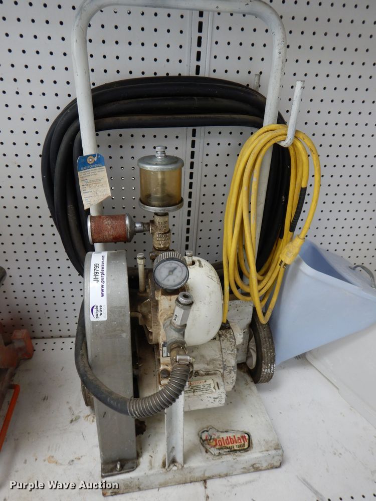 image for item JH9799 Goldblatt 1065-P380  texture spray gun