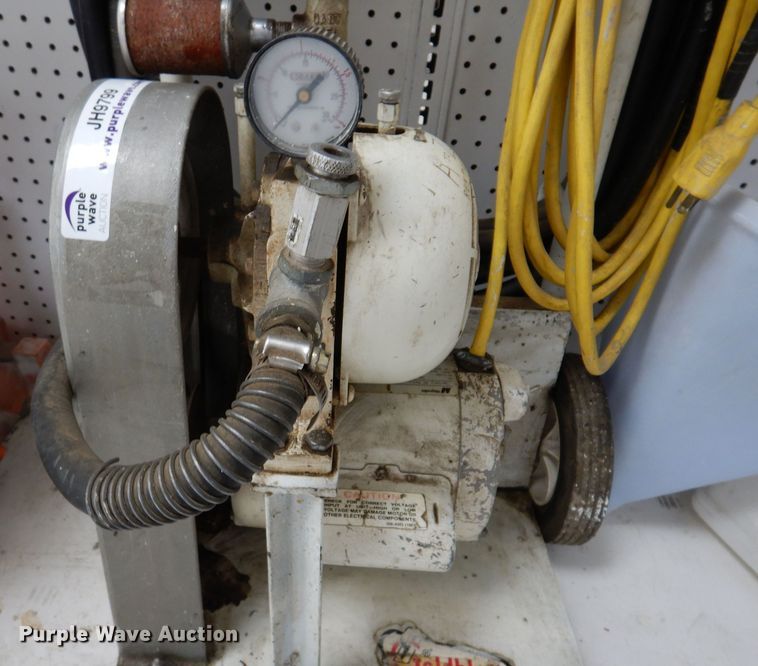 image for item JH9799 Goldblatt 1065-P380  texture spray gun