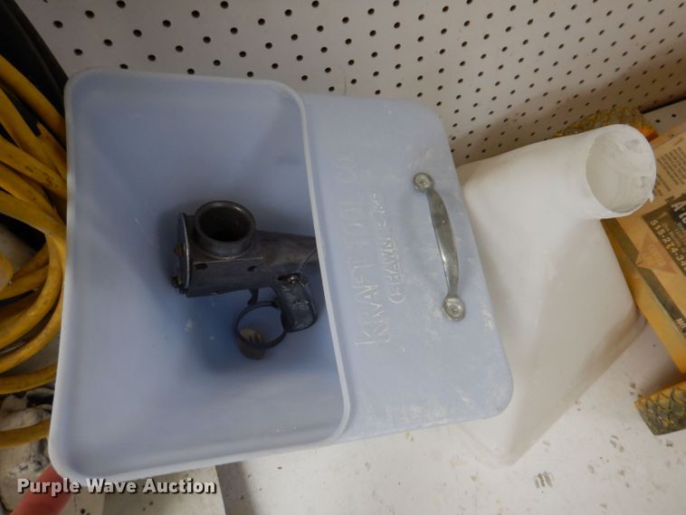 image for item JH9799 Goldblatt 1065-P380  texture spray gun