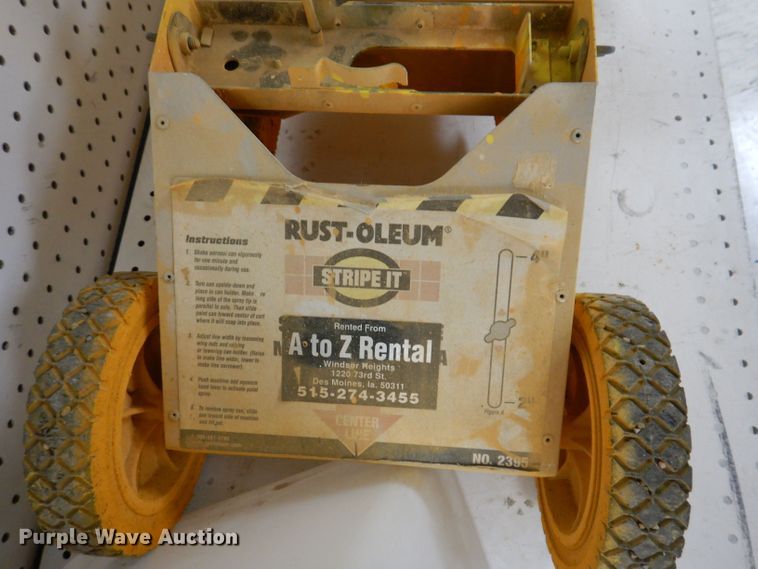 image for item JH9799 Goldblatt 1065-P380  texture spray gun