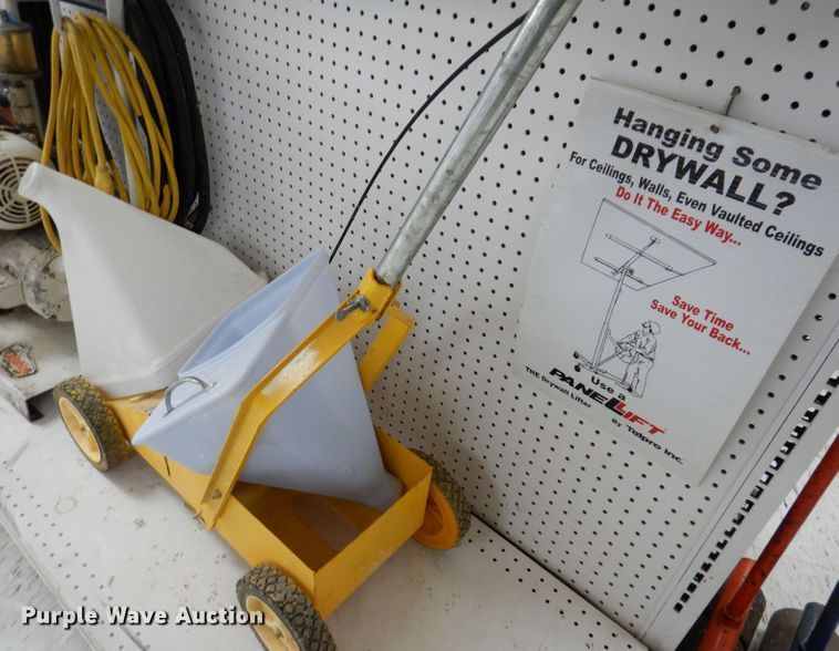 image for item JH9799 Goldblatt 1065-P380  texture spray gun