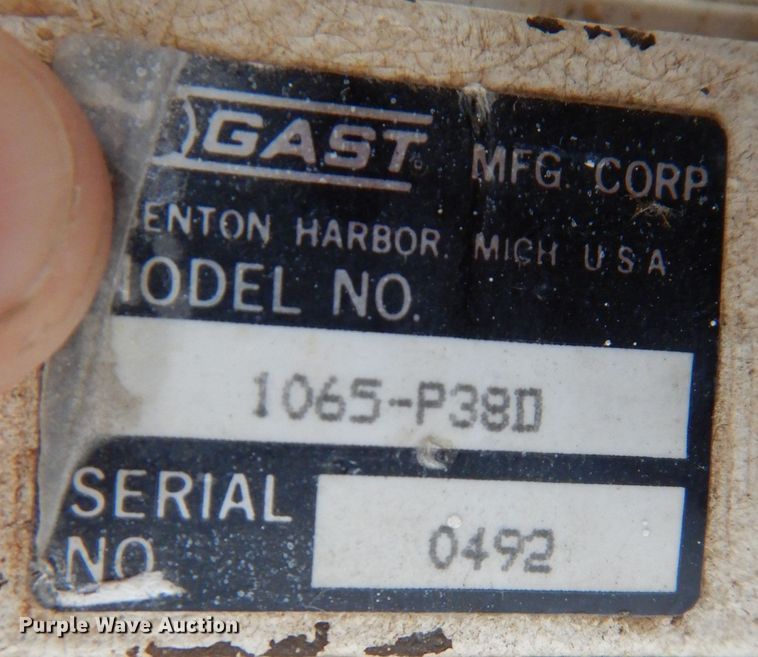 image for item JH9799 Goldblatt 1065-P380  texture spray gun