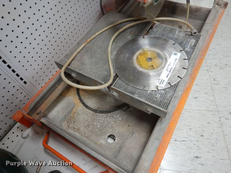 image for item JH9800 Pro-cut  tile saw