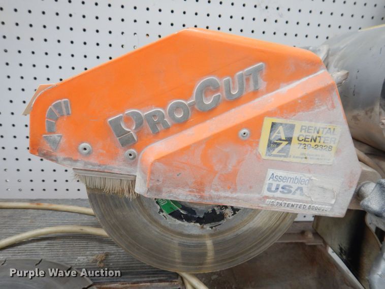 image for item JH9800 Pro-cut  tile saw