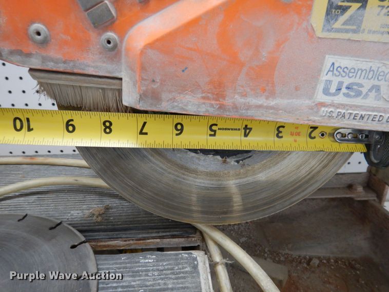 image for item JH9800 Pro-cut  tile saw