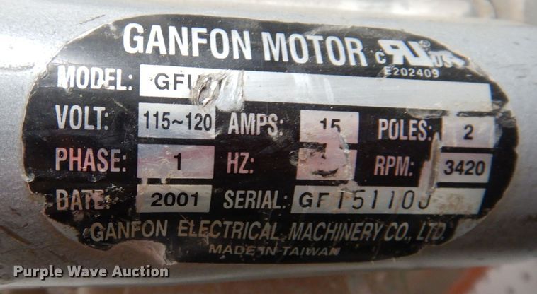 image for item JH9800 Pro-cut  tile saw