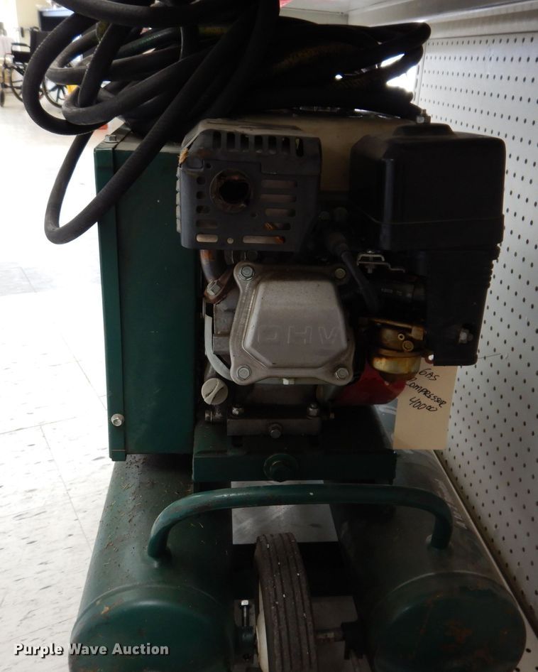 image for item JH9801 Rol-air 4090HK17  air compressor