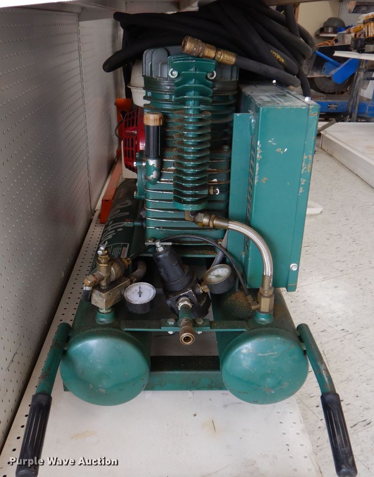 Rolair 4090HK17 air compressor in Windsor Heights, IA Item JH9801