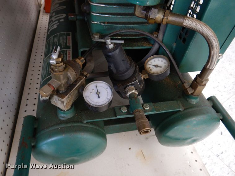 image for item JH9801 Rol-air 4090HK17  air compressor