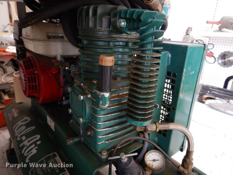 image for item JH9801 Rol-air 4090HK17  air compressor