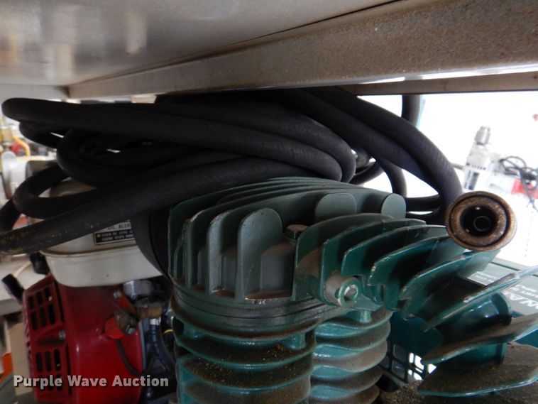 image for item JH9801 Rol-air 4090HK17  air compressor