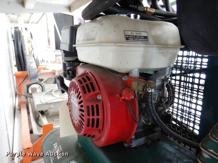 image for item JH9801 Rol-air 4090HK17  air compressor