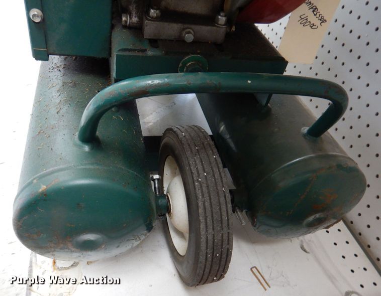 image for item JH9801 Rol-air 4090HK17  air compressor