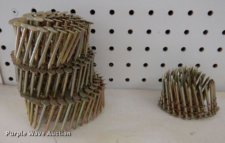 image for item JH9802 (3) nail guns