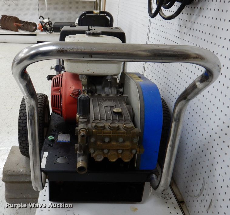 image for item JH9807 Alto BD3000GHS  pressure washer