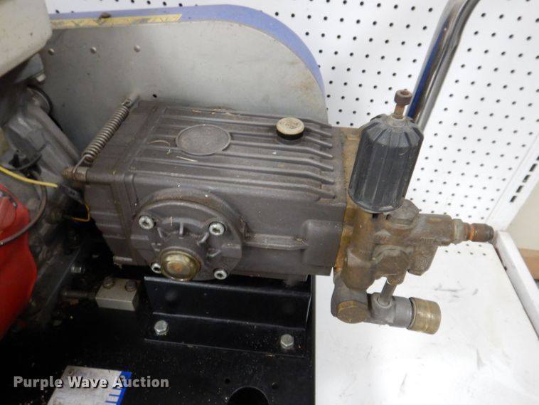 image for item JH9807 Alto BD3000GHS  pressure washer