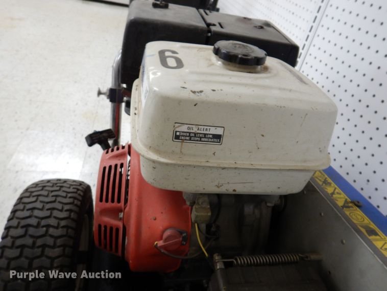 image for item JH9807 Alto BD3000GHS  pressure washer