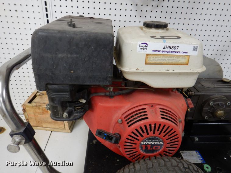 image for item JH9807 Alto BD3000GHS  pressure washer