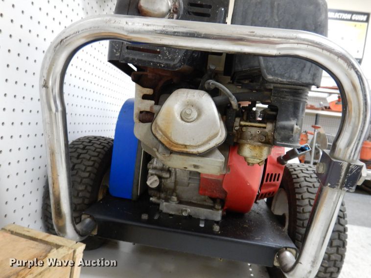 image for item JH9807 Alto BD3000GHS  pressure washer