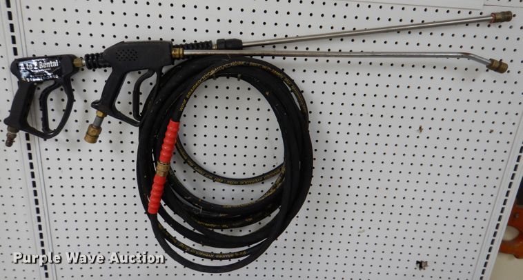 image for item JH9807 Alto BD3000GHS  pressure washer