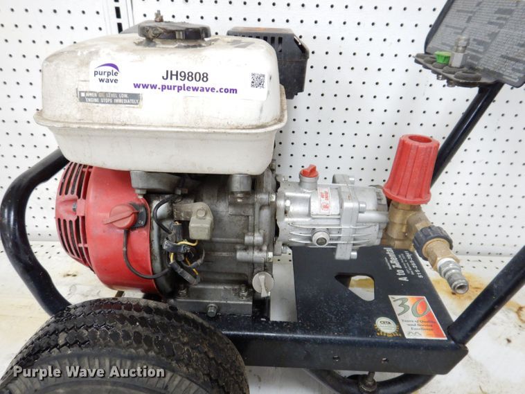 image for item JH9808 Job Pro JP240  pressure washer