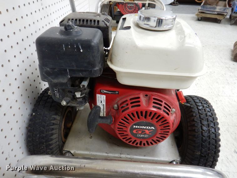 image for item JH9809 Simpson DDF1500CHS  pressure washer