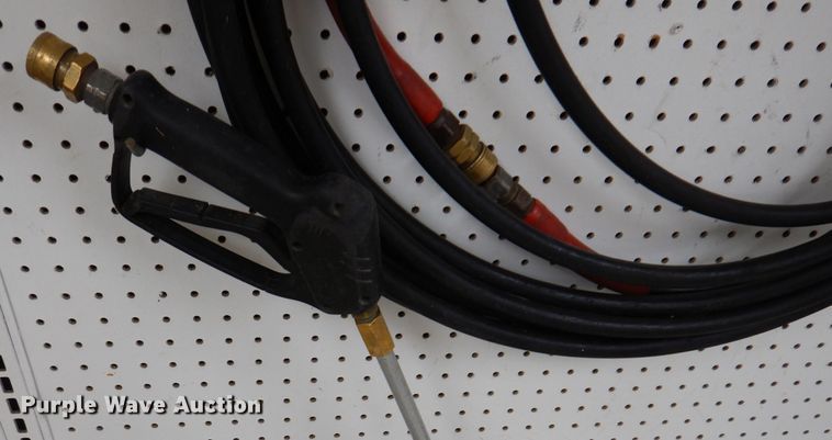 image for item JH9809 Simpson DDF1500CHS  pressure washer