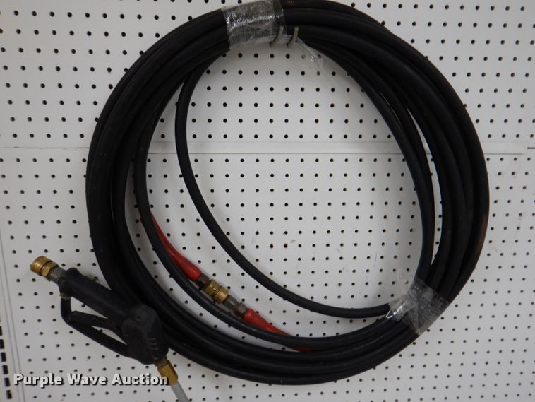 image for item JH9809 Simpson DDF1500CHS  pressure washer