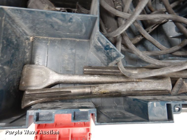 image for item JH9811 Bosch 11316EVS  demolition hammer