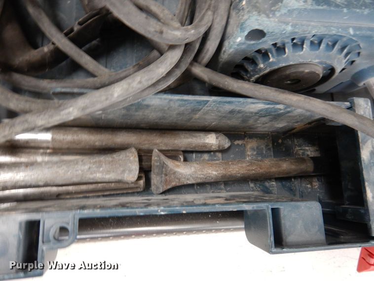 image for item JH9811 Bosch 11316EVS  demolition hammer