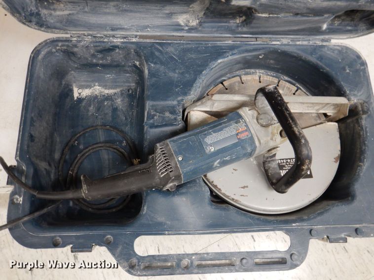 image for item JH9812 Bosch 1365  14" abrasive cut-off machine