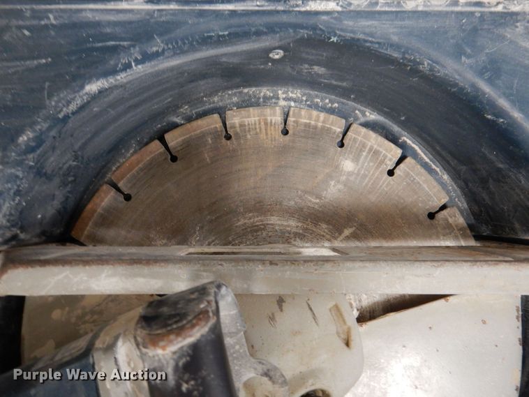 image for item JH9812 Bosch 1365  14" abrasive cut-off machine