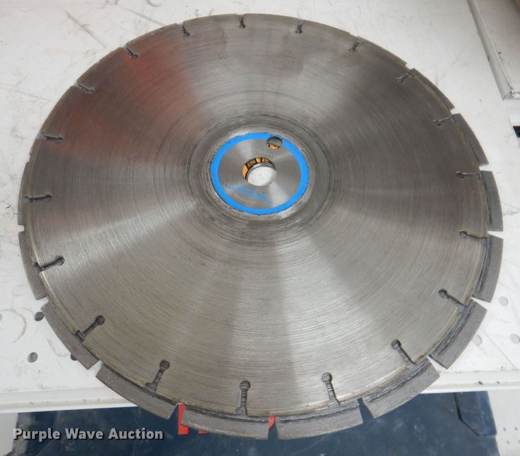 image for item JH9812 Bosch 1365  14" abrasive cut-off machine