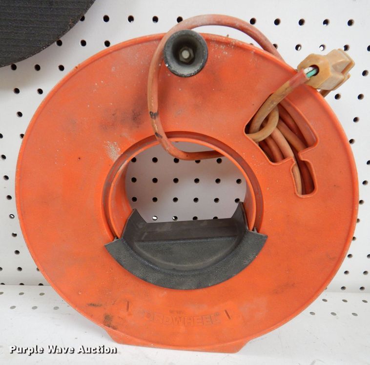 image for item JH9812 Bosch 1365  14" abrasive cut-off machine