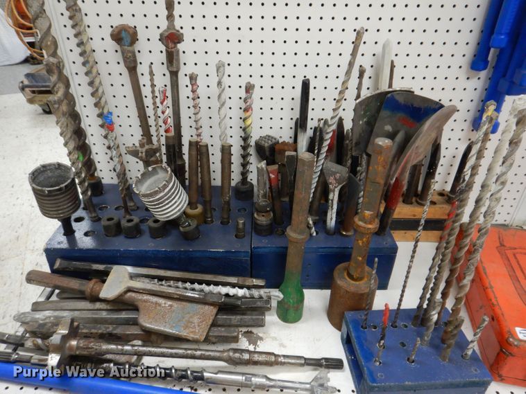 image for item JH9814 Bosch 11214  hammer drill