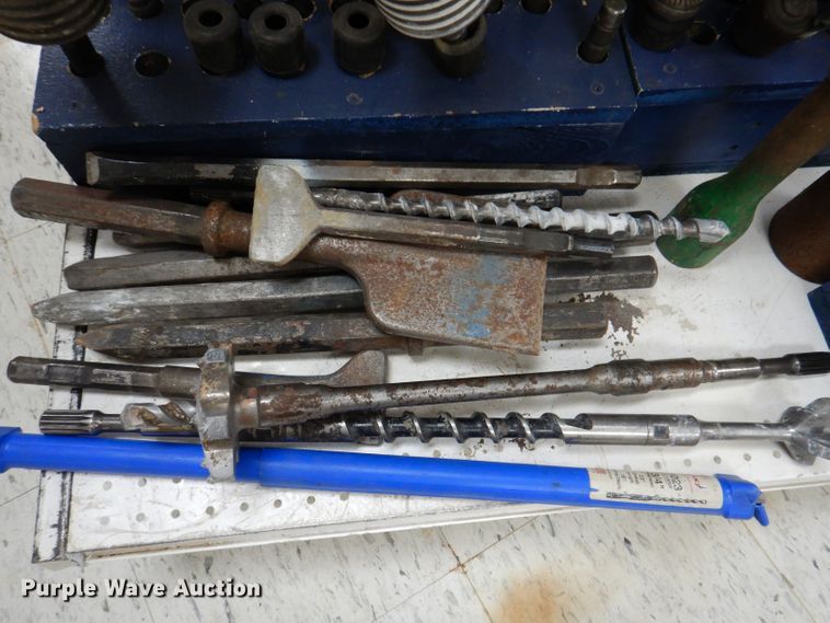 image for item JH9814 Bosch 11214  hammer drill