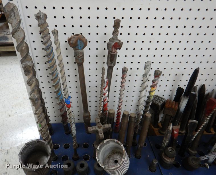 image for item JH9814 Bosch 11214  hammer drill