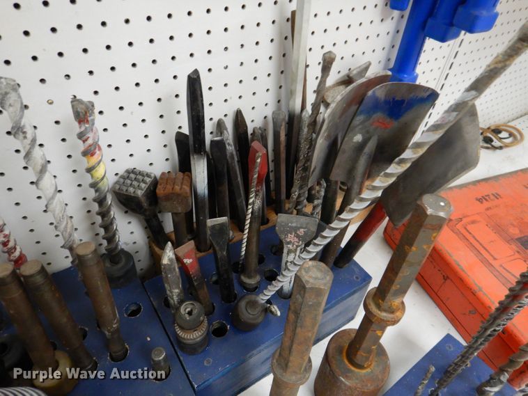 image for item JH9814 Bosch 11214  hammer drill