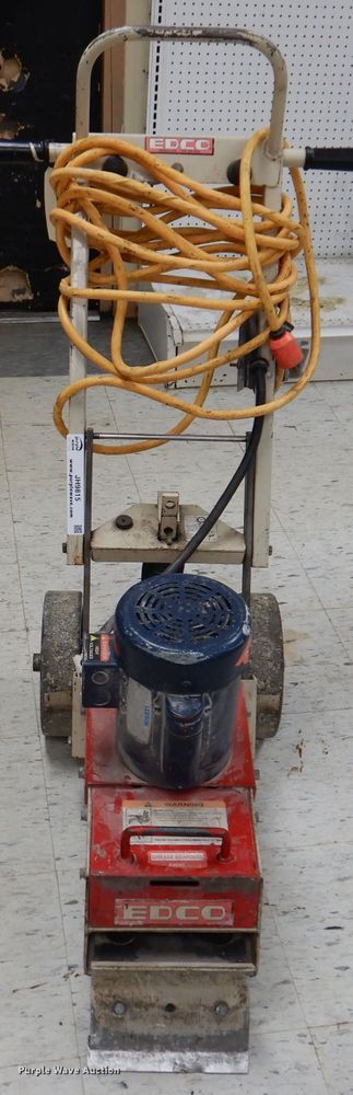 image for item JH9815 Edco Tile Shark  8" floor stripper