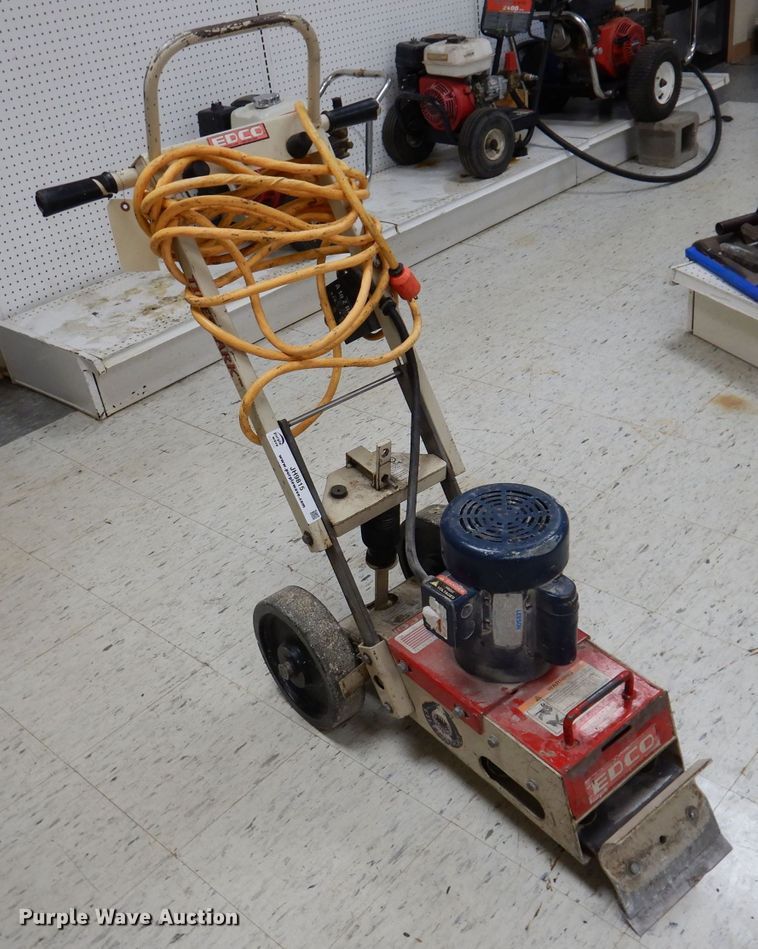 image for item JH9815 Edco Tile Shark  8" floor stripper