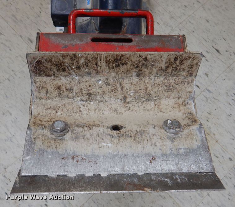 image for item JH9815 Edco Tile Shark  8" floor stripper