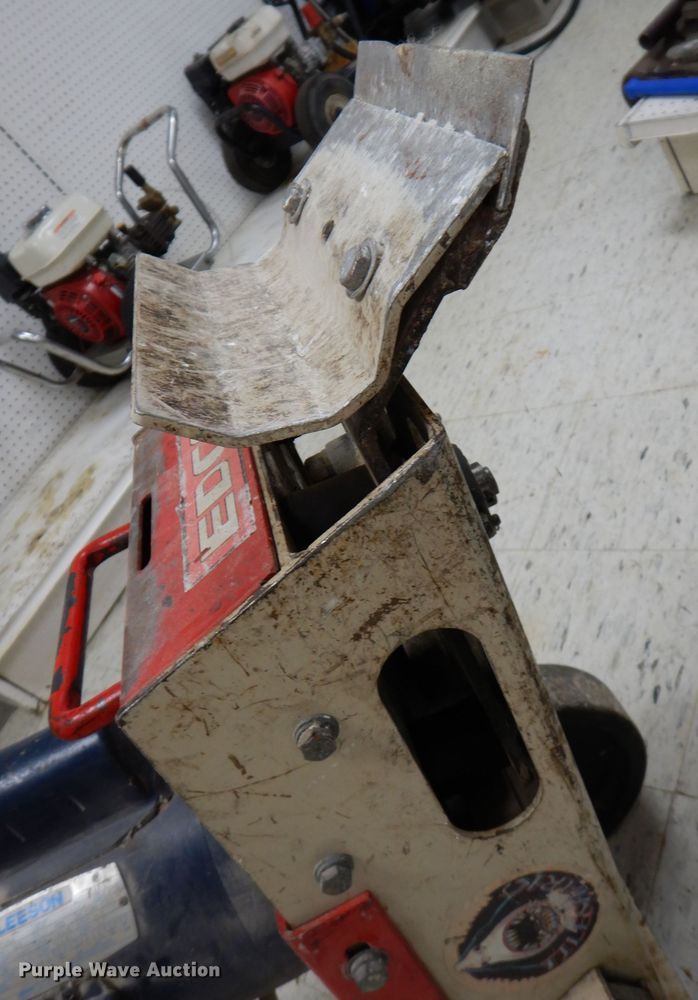 image for item JH9815 Edco Tile Shark  8" floor stripper