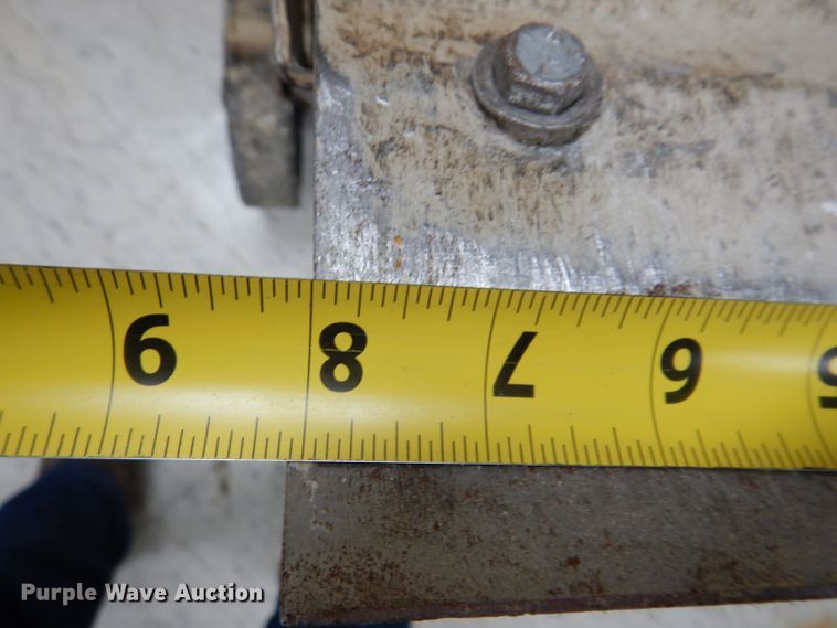 image for item JH9815 Edco Tile Shark  8" floor stripper